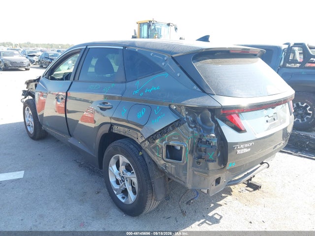 Продажа на аукционе авто 2023 Hyundai Tucson Se, vin: 5NMJA3AE6PH168376, номер лота: 46145696