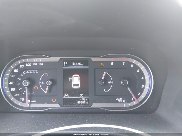 Продажа на аукционе авто 2023 Hyundai Tucson Se, vin: 5NMJA3AE6PH168376, номер лота: 46145696
