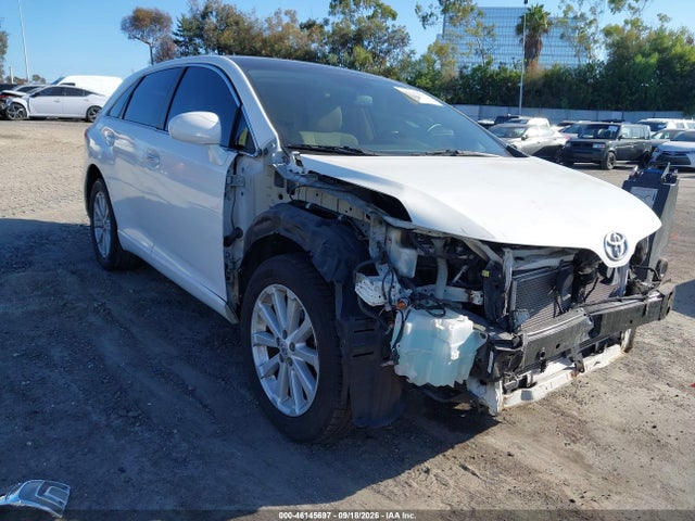 Aukcja sprzedaży 2010 Toyota Venza, vin: 4T3ZA3BB3AU030062, numer aukcji: 46145697