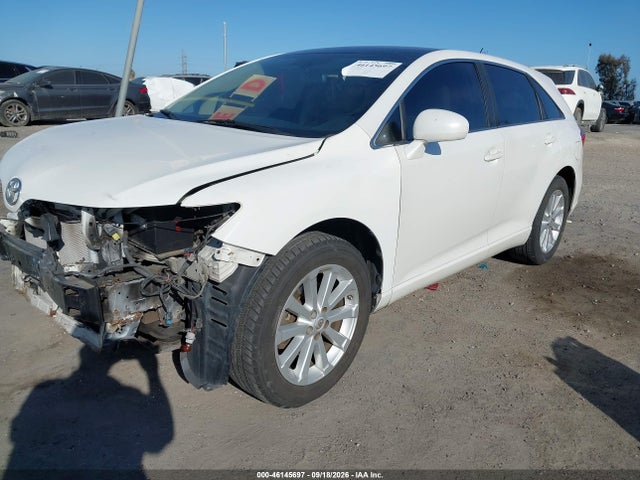 Aukcja sprzedaży 2010 Toyota Venza, vin: 4T3ZA3BB3AU030062, numer aukcji: 46145697