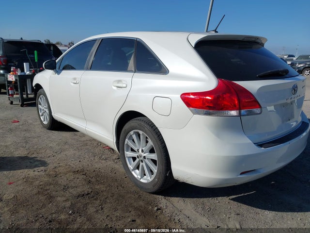 Aukcja sprzedaży 2010 Toyota Venza, vin: 4T3ZA3BB3AU030062, numer aukcji: 46145697