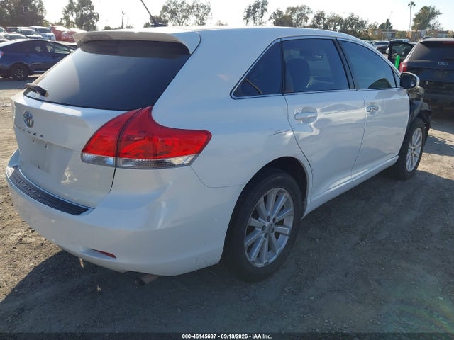 Aukcja sprzedaży 2010 Toyota Venza, vin: 4T3ZA3BB3AU030062, numer aukcji: 46145697