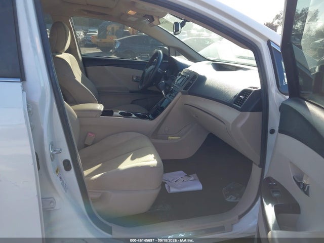 Aukcja sprzedaży 2010 Toyota Venza, vin: 4T3ZA3BB3AU030062, numer aukcji: 46145697