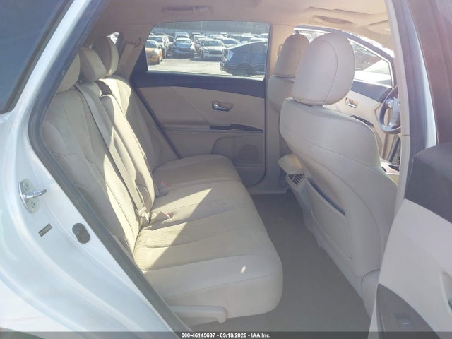 Aukcja sprzedaży 2010 Toyota Venza, vin: 4T3ZA3BB3AU030062, numer aukcji: 46145697