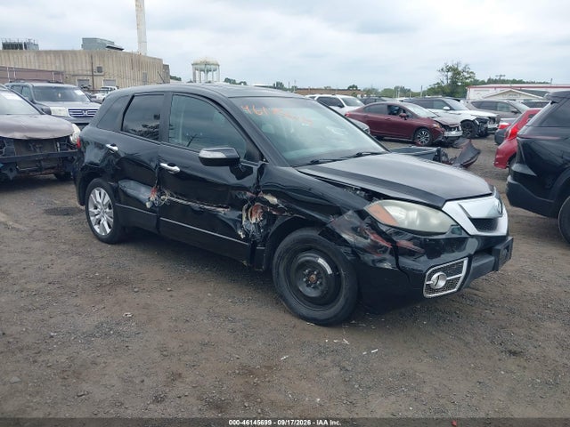 Auction sale of the 2011 Acura Rdx Technology, vin: 5J8TB1H58BA008116, lot number: 46145699