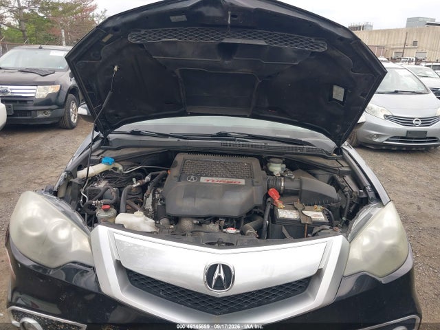 Продажа на аукционе авто 2011 Acura Rdx Technology, vin: 5J8TB1H58BA008116, номер лота: 46145699
