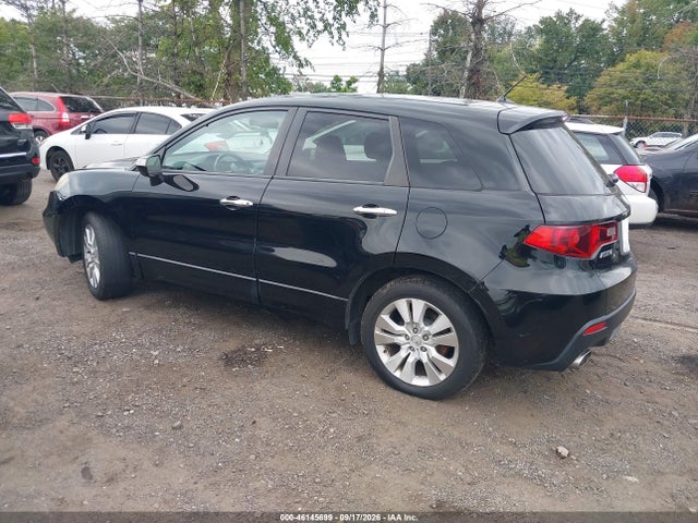 Продажа на аукционе авто 2011 Acura Rdx Technology, vin: 5J8TB1H58BA008116, номер лота: 46145699