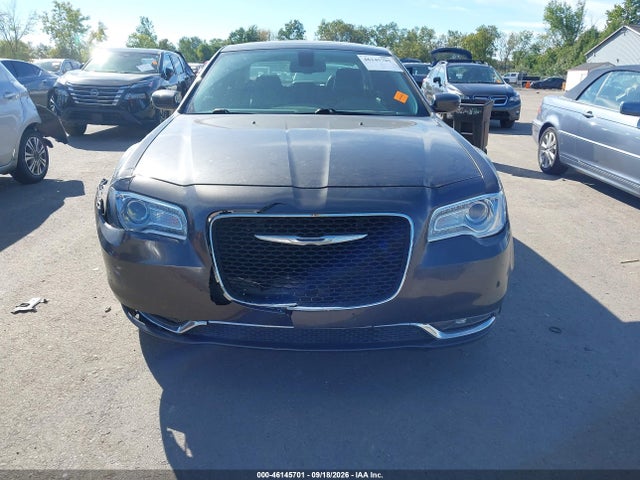 Aukcja sprzedaży 2016 Chrysler 300 Anniversary Edition, vin: 2C3CCAAG2GH161417, numer aukcji: 46145701