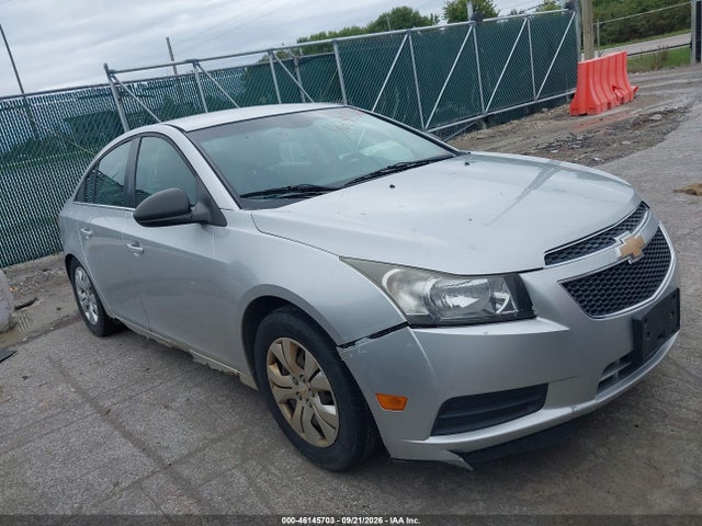 Aukcja sprzedaży 2012 Chevrolet Cruze Ls, vin: 1G1PC5SH4C7291354, numer aukcji: 46145703