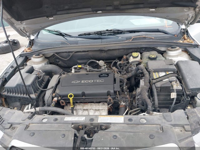 Aukcja sprzedaży 2012 Chevrolet Cruze Ls, vin: 1G1PC5SH4C7291354, numer aukcji: 46145703