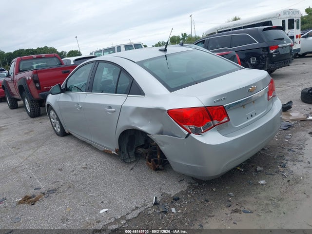 Aukcja sprzedaży 2012 Chevrolet Cruze Ls, vin: 1G1PC5SH4C7291354, numer aukcji: 46145703