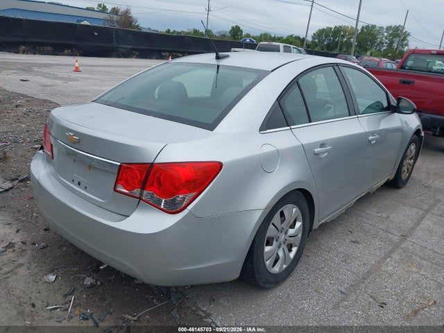 Aukcja sprzedaży 2012 Chevrolet Cruze Ls, vin: 1G1PC5SH4C7291354, numer aukcji: 46145703