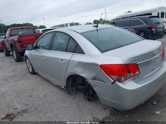 Aukcja sprzedaży 2012 Chevrolet Cruze Ls, vin: 1G1PC5SH4C7291354, numer aukcji: 46145703