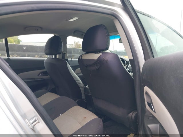Aukcja sprzedaży 2012 Chevrolet Cruze Ls, vin: 1G1PC5SH4C7291354, numer aukcji: 46145703