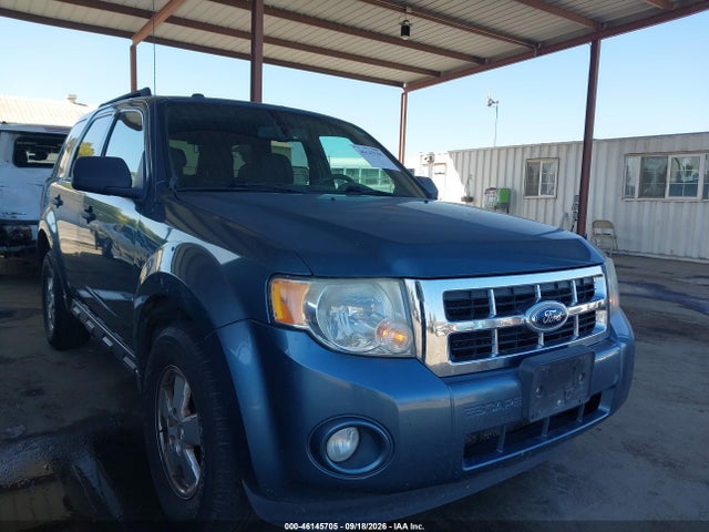 Auction sale of the 2012 Ford Escape Xlt, vin: 1FMCU0DG6CKC85137, lot number: 46145705