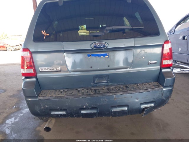 Продаж на аукціоні авто 2012 Ford Escape Xlt, vin: 1FMCU0DG6CKC85137, номер лоту: 46145705