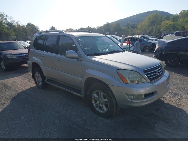 Aukcja sprzedaży 2003 Lexus Gx 470, vin: JTJBT20X730015993, numer aukcji: 46145712