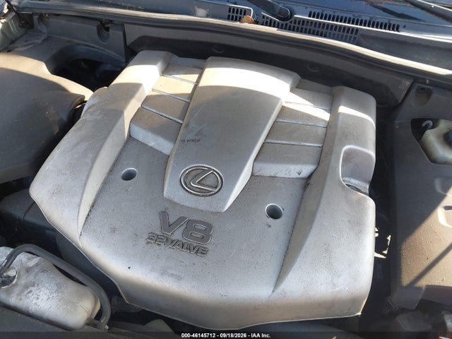 46145712 :رقم المزاد ، JTJBT20X730015993 vin ، 2003 Lexus Gx 470 مزاد بيع