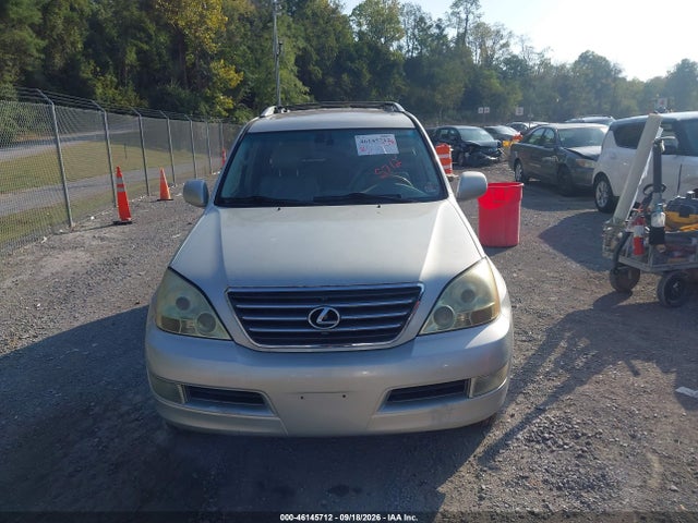 46145712 :رقم المزاد ، JTJBT20X730015993 vin ، 2003 Lexus Gx 470 مزاد بيع