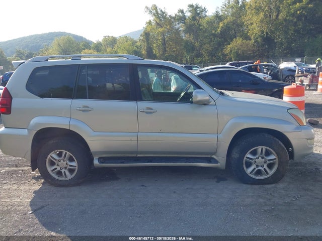 46145712 :رقم المزاد ، JTJBT20X730015993 vin ، 2003 Lexus Gx 470 مزاد بيع