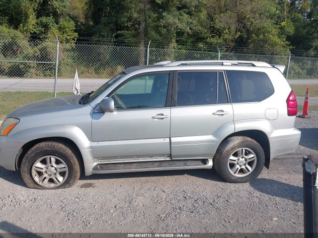 46145712 :رقم المزاد ، JTJBT20X730015993 vin ، 2003 Lexus Gx 470 مزاد بيع