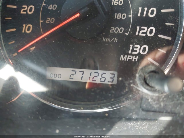 46145712 :رقم المزاد ، JTJBT20X730015993 vin ، 2003 Lexus Gx 470 مزاد بيع