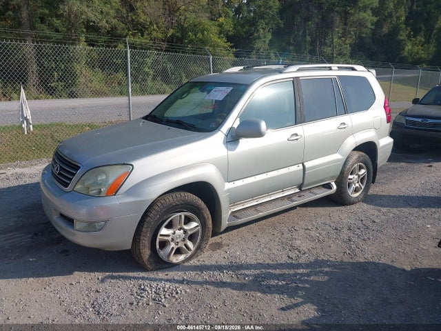 46145712 :رقم المزاد ، JTJBT20X730015993 vin ، 2003 Lexus Gx 470 مزاد بيع