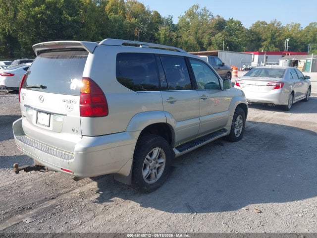 46145712 :رقم المزاد ، JTJBT20X730015993 vin ، 2003 Lexus Gx 470 مزاد بيع