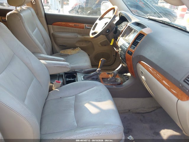46145712 :رقم المزاد ، JTJBT20X730015993 vin ، 2003 Lexus Gx 470 مزاد بيع
