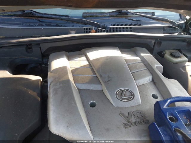 46145712 :رقم المزاد ، JTJBT20X730015993 vin ، 2003 Lexus Gx 470 مزاد بيع