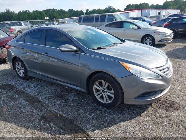 Продажа на аукционе авто 2014 Hyundai Sonata Gls, vin: 5NPEB4AC0EH897797, номер лота: 46145714