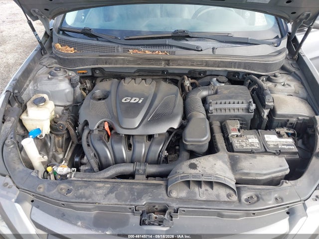 Продажа на аукционе авто 2014 Hyundai Sonata Gls, vin: 5NPEB4AC0EH897797, номер лота: 46145714