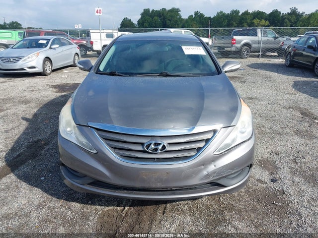 Продажа на аукционе авто 2014 Hyundai Sonata Gls, vin: 5NPEB4AC0EH897797, номер лота: 46145714