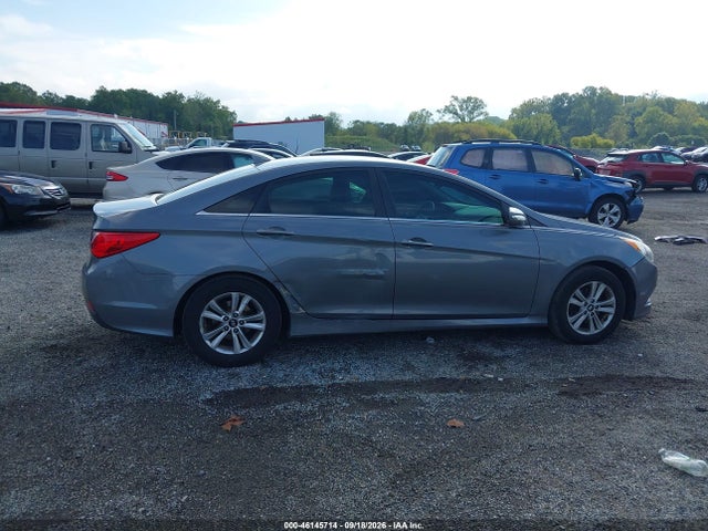 Продажа на аукционе авто 2014 Hyundai Sonata Gls, vin: 5NPEB4AC0EH897797, номер лота: 46145714