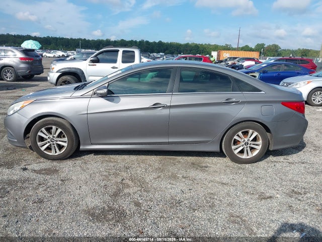 Продажа на аукционе авто 2014 Hyundai Sonata Gls, vin: 5NPEB4AC0EH897797, номер лота: 46145714