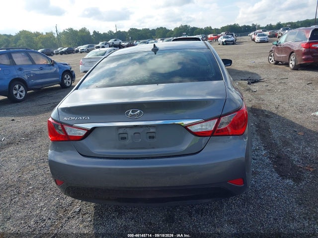 Продажа на аукционе авто 2014 Hyundai Sonata Gls, vin: 5NPEB4AC0EH897797, номер лота: 46145714