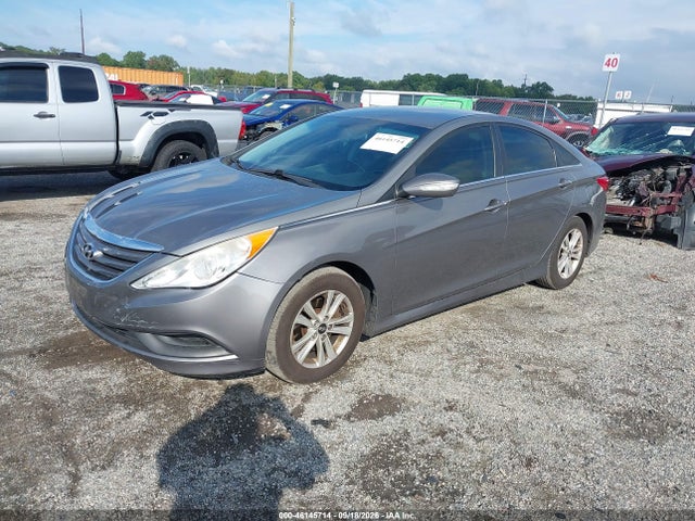Продажа на аукционе авто 2014 Hyundai Sonata Gls, vin: 5NPEB4AC0EH897797, номер лота: 46145714