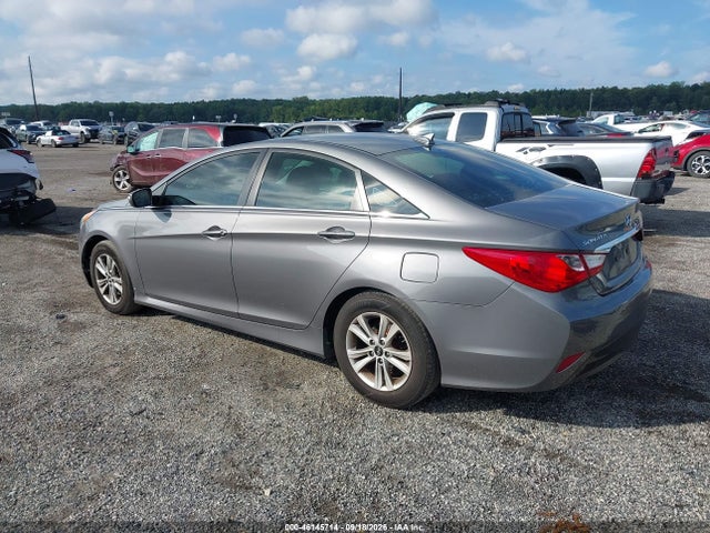 Продажа на аукционе авто 2014 Hyundai Sonata Gls, vin: 5NPEB4AC0EH897797, номер лота: 46145714