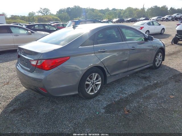 Продажа на аукционе авто 2014 Hyundai Sonata Gls, vin: 5NPEB4AC0EH897797, номер лота: 46145714