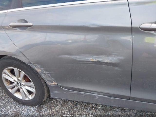 Продажа на аукционе авто 2014 Hyundai Sonata Gls, vin: 5NPEB4AC0EH897797, номер лота: 46145714