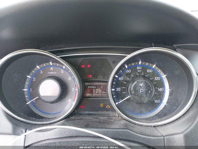 Продажа на аукционе авто 2014 Hyundai Sonata Gls, vin: 5NPEB4AC0EH897797, номер лота: 46145714