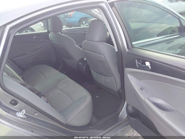 Продажа на аукционе авто 2014 Hyundai Sonata Gls, vin: 5NPEB4AC0EH897797, номер лота: 46145714