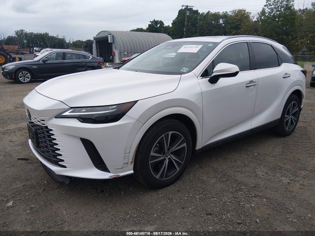 Aukcja sprzedaży 2025 Lexus Rx 350 Premium, vin: 2T2BAMCAXSC114898, numer aukcji: 46145716