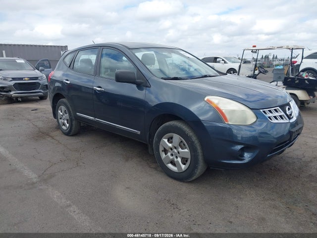 Aukcja sprzedaży 2012 Nissan Rogue S, vin: JN8AS5MVXCW399359, numer aukcji: 46145718