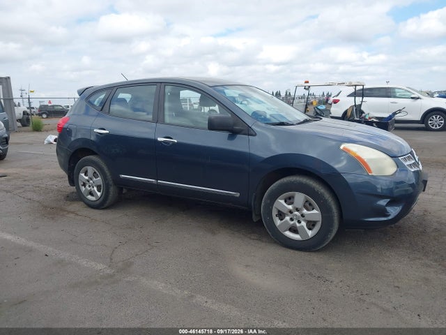 Aukcja sprzedaży 2012 Nissan Rogue S, vin: JN8AS5MVXCW399359, numer aukcji: 46145718