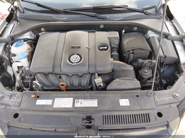 46145719 :رقم المزاد ، 1VWBP7A34DC050018 vin ، 2013 Volkswagen Passat 2.5l Se مزاد بيع
