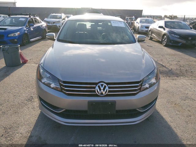46145719 :رقم المزاد ، 1VWBP7A34DC050018 vin ، 2013 Volkswagen Passat 2.5l Se مزاد بيع