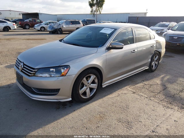 46145719 :رقم المزاد ، 1VWBP7A34DC050018 vin ، 2013 Volkswagen Passat 2.5l Se مزاد بيع