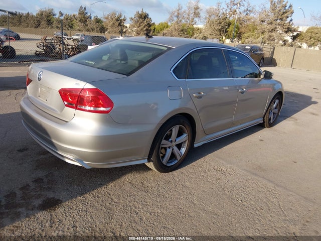 46145719 :رقم المزاد ، 1VWBP7A34DC050018 vin ، 2013 Volkswagen Passat 2.5l Se مزاد بيع