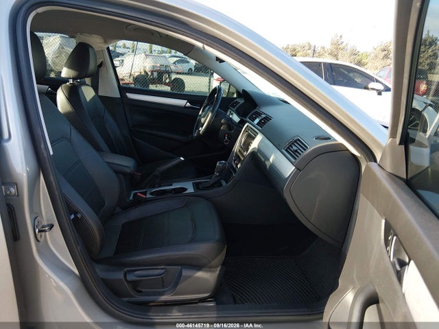 46145719 :رقم المزاد ، 1VWBP7A34DC050018 vin ، 2013 Volkswagen Passat 2.5l Se مزاد بيع